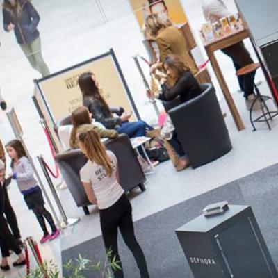 évènement maquillage